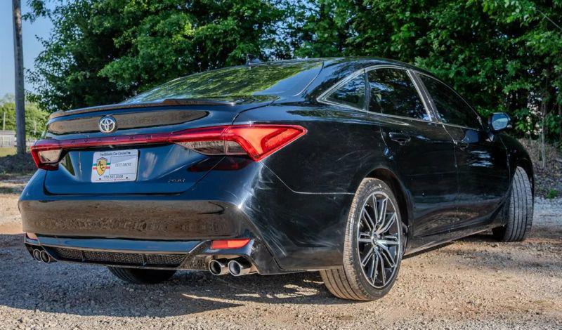 2019 Toyota Avalon XSE