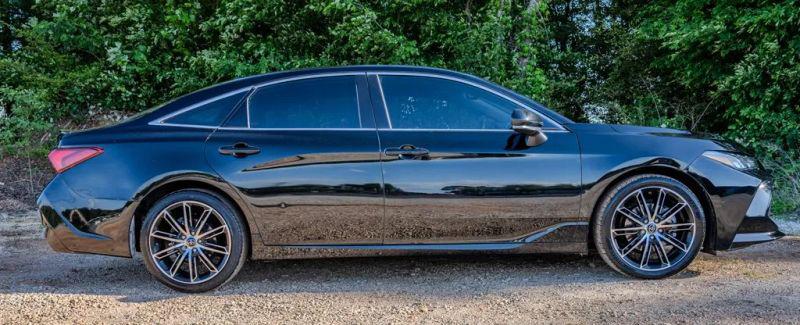 2019 Toyota Avalon XSE