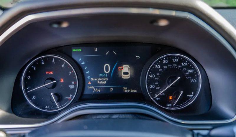 2019 Toyota Avalon XSE