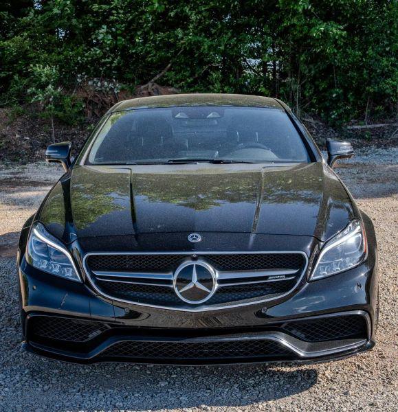 2017 Mercedes-Benz CLS S 4MATIC