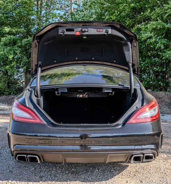 2017 Mercedes-Benz CLS S 4MATIC