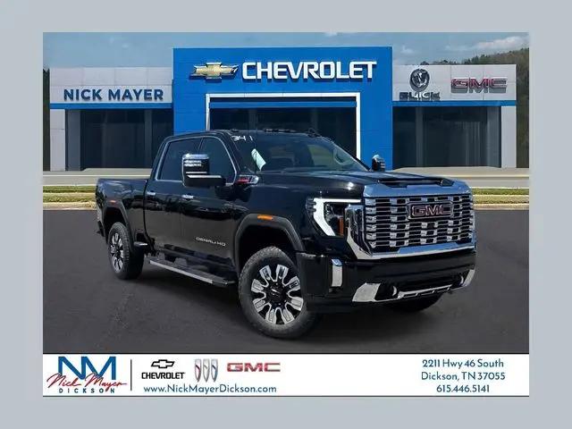2026 GMC Sierra 2500HD Crew Cab, Standard Bed, Denali, 4WD for sale in Dickson, TN
