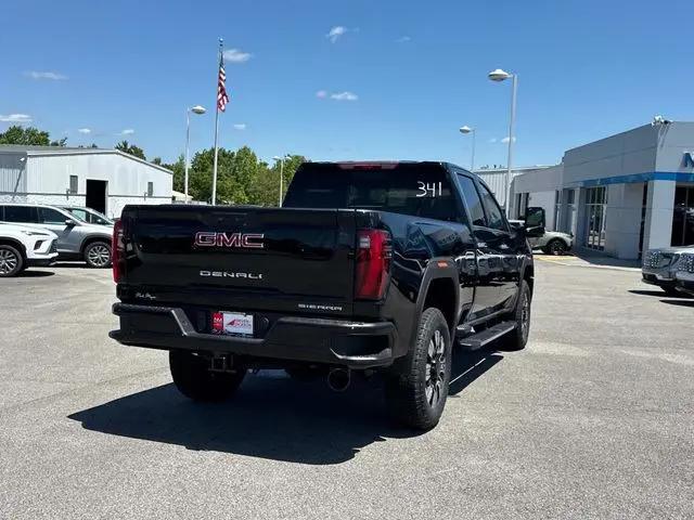 2026 GMC Sierra 2500HD Crew Cab, Standard Bed, Denali, 4WD