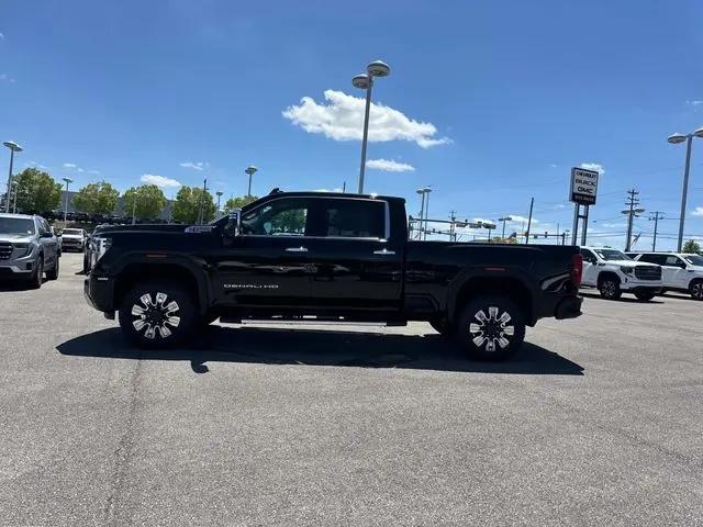 2026 GMC Sierra 2500HD Crew Cab, Standard Bed, Denali, 4WD