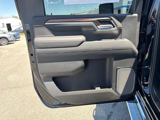 2026 GMC Sierra 2500HD Crew Cab, Standard Bed, Denali, 4WD