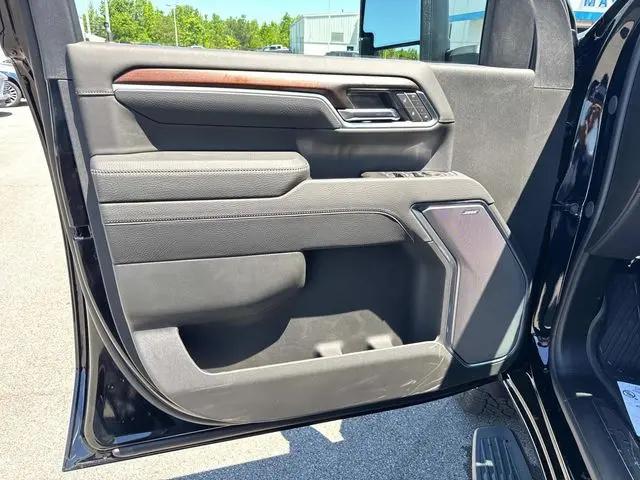 2026 GMC Sierra 2500HD Crew Cab, Standard Bed, Denali, 4WD