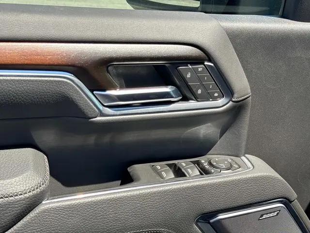 2026 GMC Sierra 2500HD Crew Cab, Standard Bed, Denali, 4WD