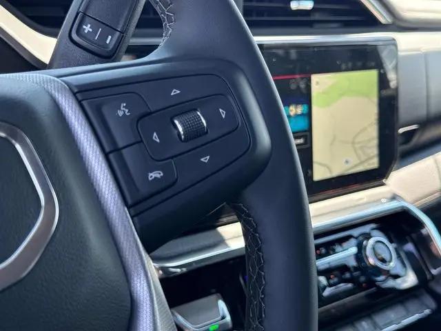 2026 GMC Sierra 2500HD Crew Cab, Standard Bed, Denali, 4WD