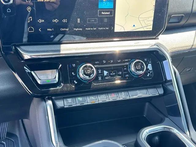 2026 GMC Sierra 2500HD Crew Cab, Standard Bed, Denali, 4WD