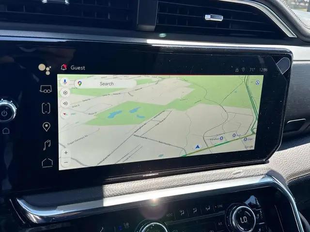 2026 GMC Sierra 2500HD Crew Cab, Standard Bed, Denali, 4WD