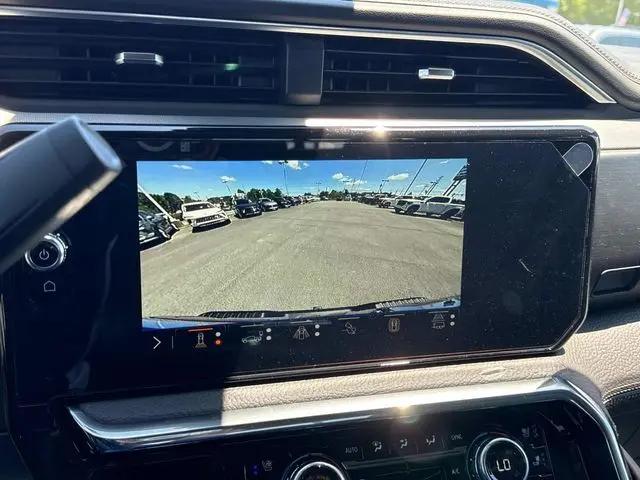 2026 GMC Sierra 2500HD Crew Cab, Standard Bed, Denali, 4WD