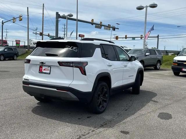 2026 Chevrolet Equinox FWD LT