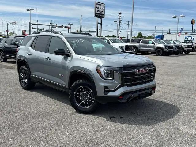 2026 GMC Terrain AWD AT4