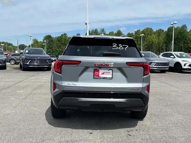 2026 GMC Terrain AWD AT4