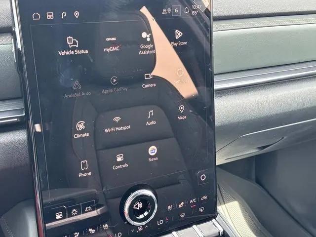 2026 GMC Terrain AWD AT4