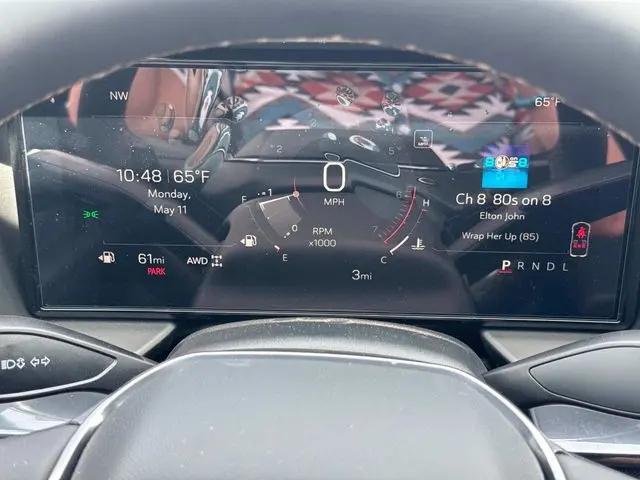 2026 GMC Terrain AWD AT4
