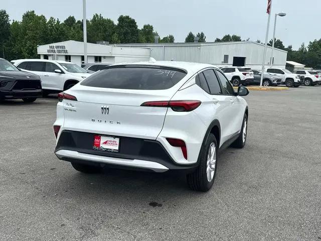 2026 Buick NV Preferred FWD