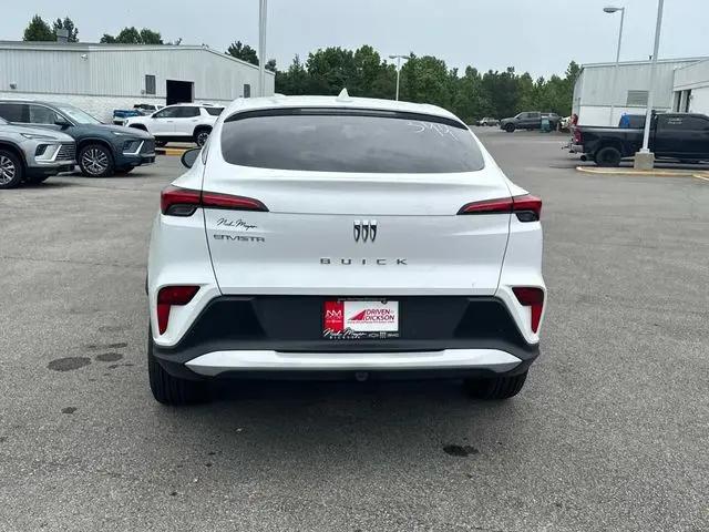 2026 Buick NV Preferred FWD