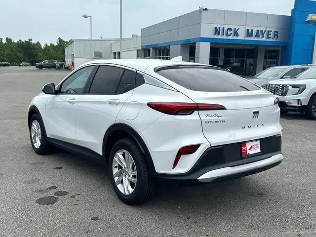 2026 Buick NV Preferred FWD