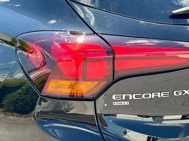2026 Buick Encore GX Preferred AWD