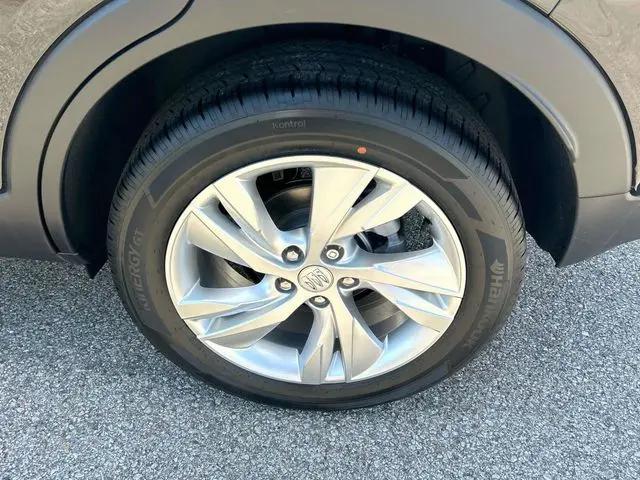 2026 Buick Encore GX Preferred AWD