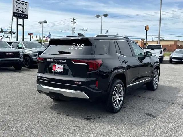 2026 GMC Terrain AWD Denali