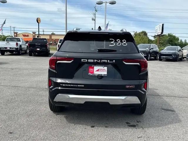 2026 GMC Terrain AWD Denali