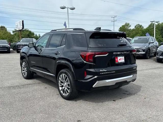2026 GMC Terrain AWD Denali