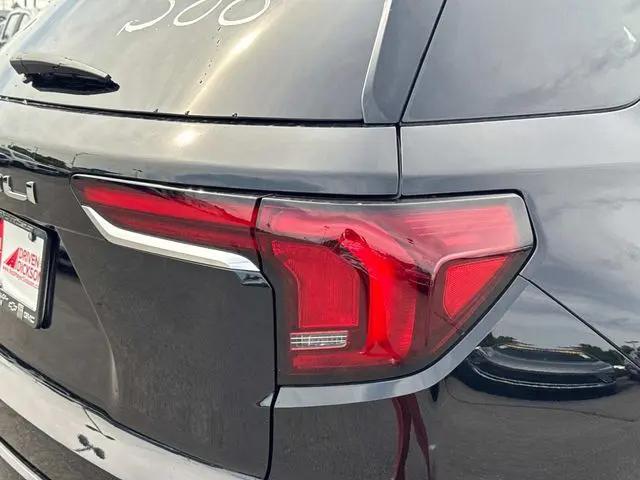 2026 GMC Terrain AWD Denali