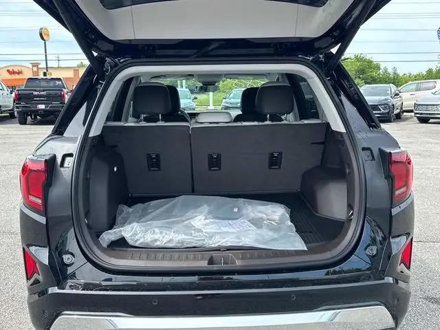 2026 GMC Terrain AWD Denali