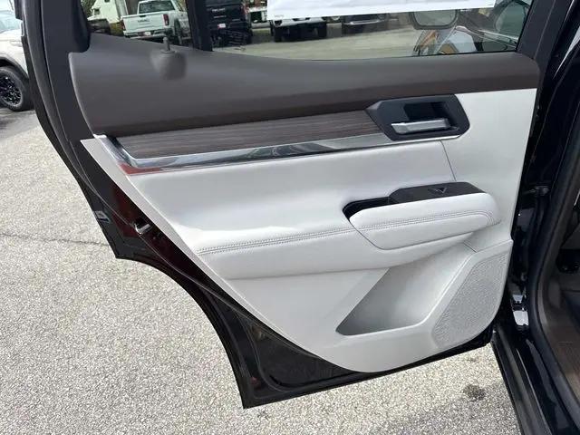 2026 GMC Terrain AWD Denali