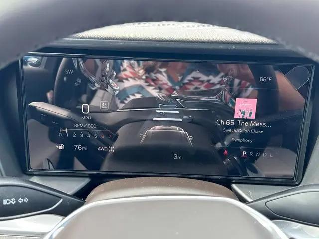 2026 GMC Terrain AWD Denali