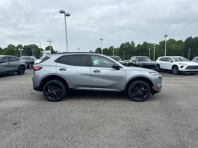 2026 Buick Envision Sport Touring AWD