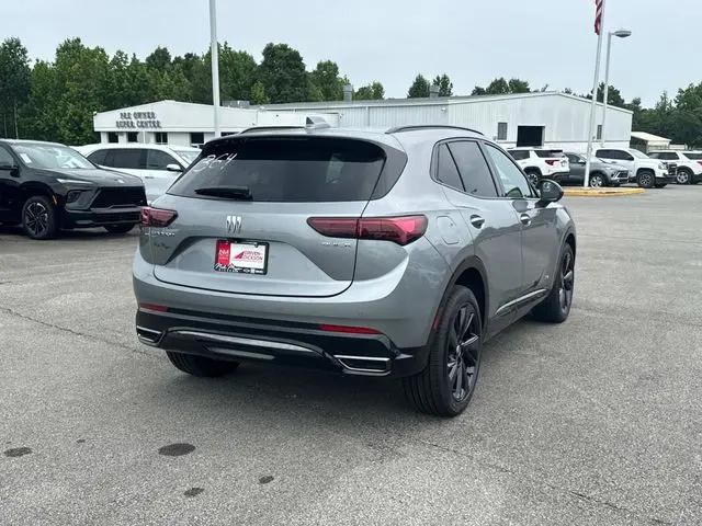 2026 Buick Envision Sport Touring AWD