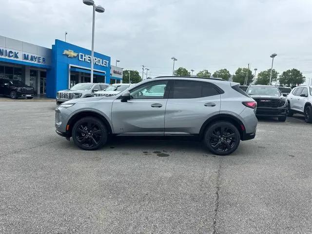 2026 Buick Envision Sport Touring AWD