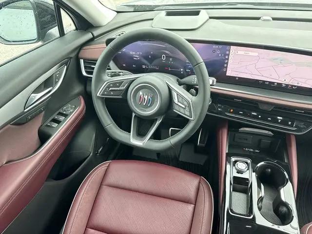 2026 Buick Envision Sport Touring AWD