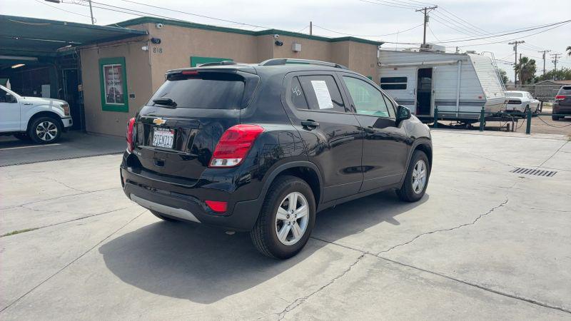 2021 Chevrolet Trax AWD LT