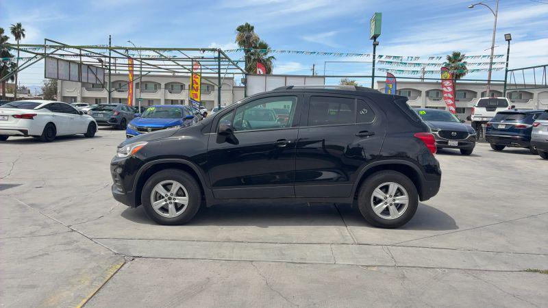 2021 Chevrolet Trax AWD LT