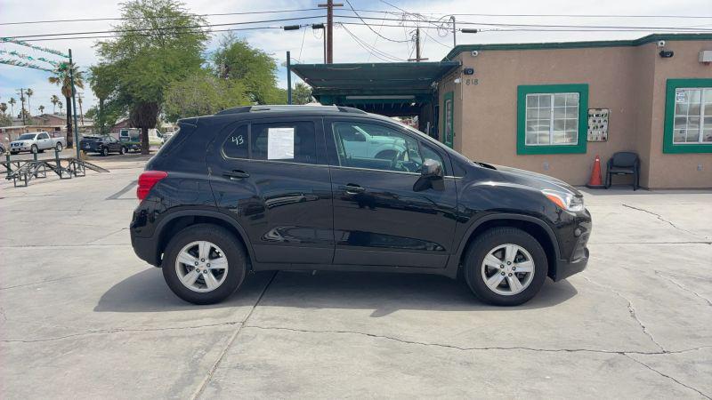 2021 Chevrolet Trax AWD LT