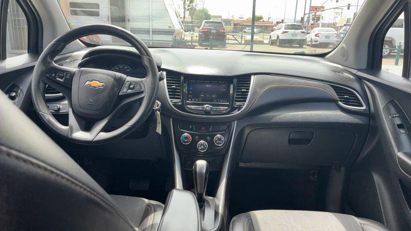 2021 Chevrolet Trax AWD LT