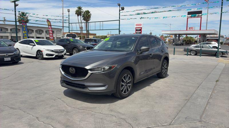 2018 Mazda CX-5 Touring