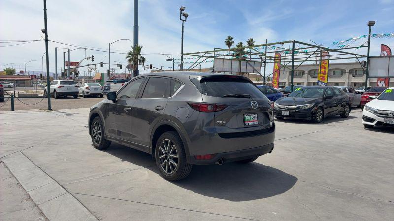 2018 Mazda CX-5 Touring
