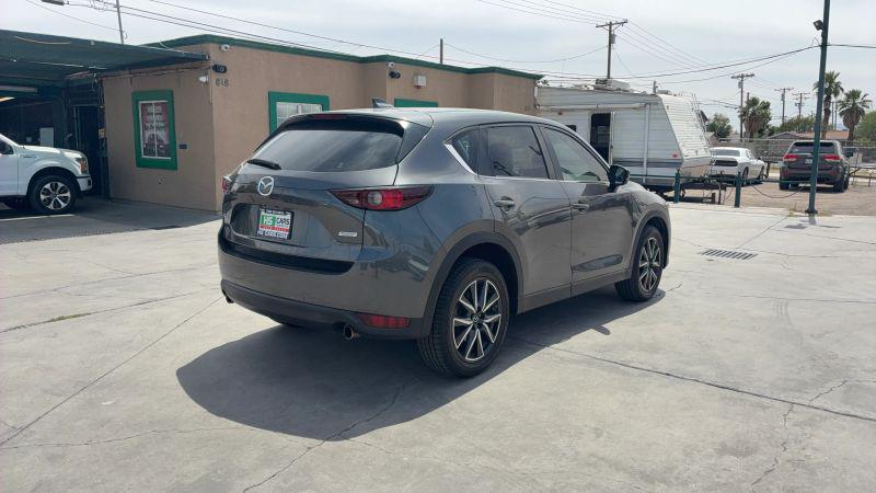 2018 Mazda CX-5 Touring