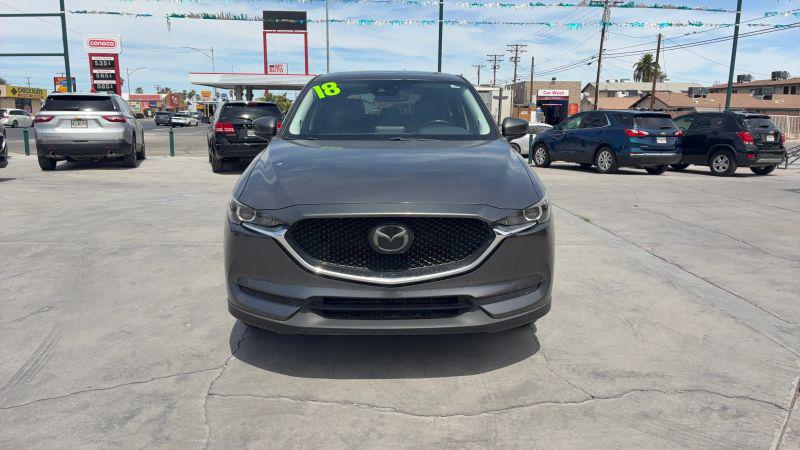 2018 Mazda CX-5 Touring