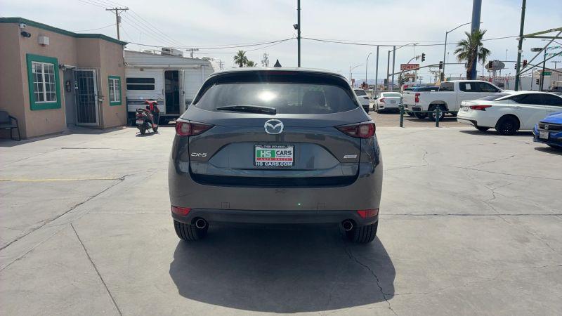 2018 Mazda CX-5 Touring