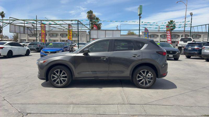 2018 Mazda CX-5 Touring