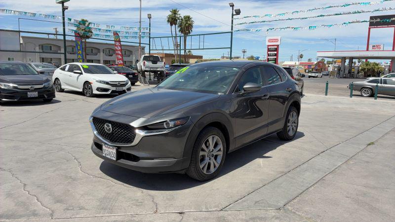 2021 Mazda CX-30 Select