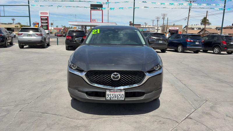 2021 Mazda CX-30 Select