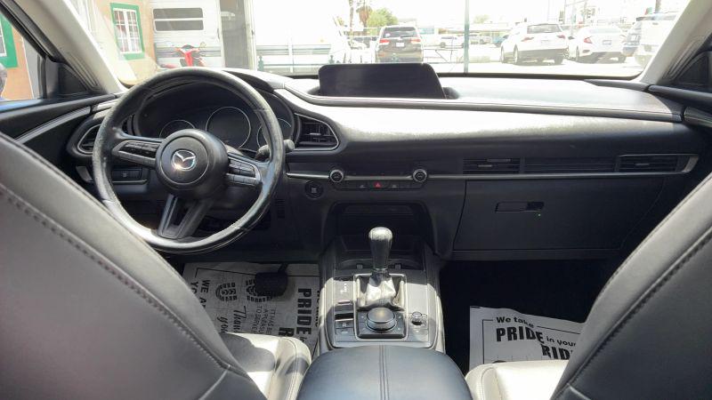 2021 Mazda CX-30 Select