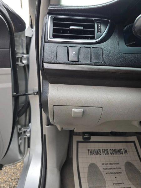 2015 Toyota Camry XLE